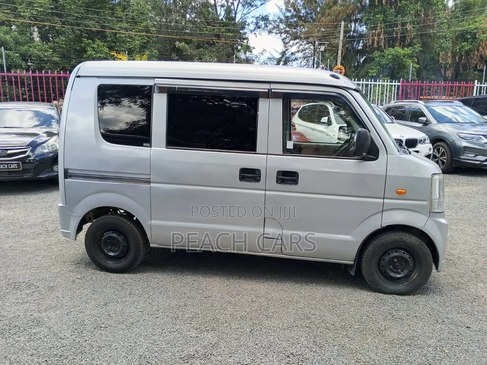 Nissan Clipper 2014 Silver