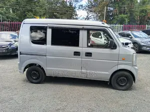Nissan Clipper 2014 Silver