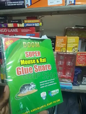 Mouse Trap Glue Snare/ Glue Stick
