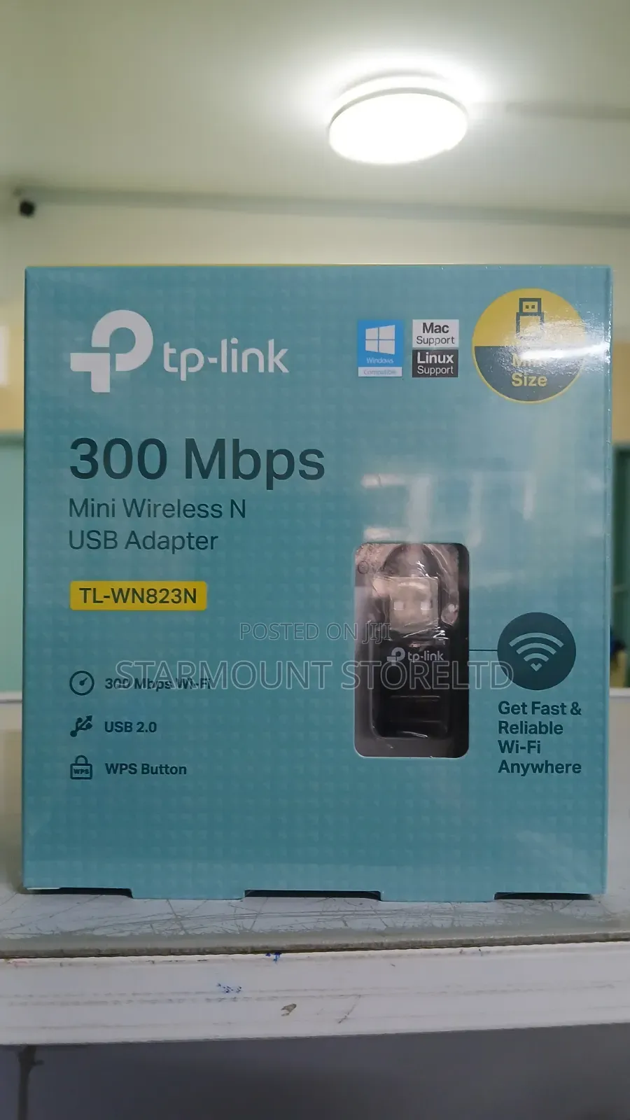 Tp-Link Tl-Wn823n