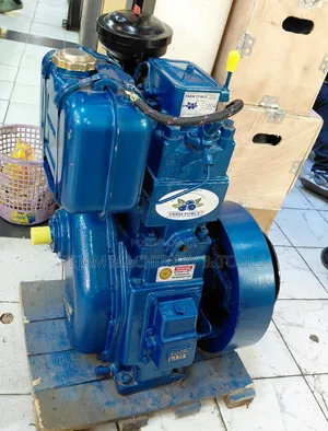 Farm Force 10hp Diesel Watercooled Engine