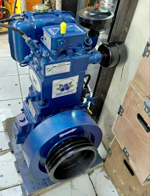 Farm Force 10hp Diesel Watercooled Engine
