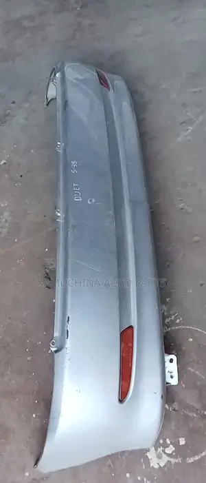 Rear Bumper Toyota Duet