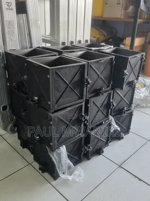 Heavy Duty Cube Moulds Available