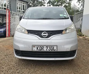 Nissan NV200 2018 Silver