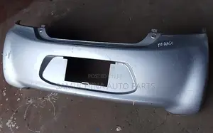 Rear Bumper Mitsubishi Mirage