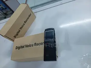 T60 Voice Recorder Mp3 Player With Speaker 16gb Built-in Battery Black