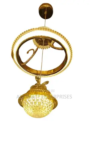 Crystal Chandelier