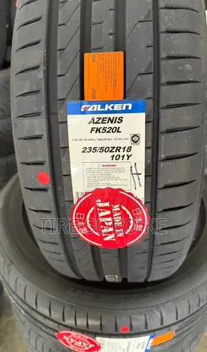 235/50r18 Falken Azenis F.