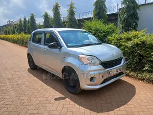 Daihatsu Boon 2017 Silver