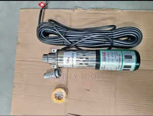 Maxmech Solar Pump
