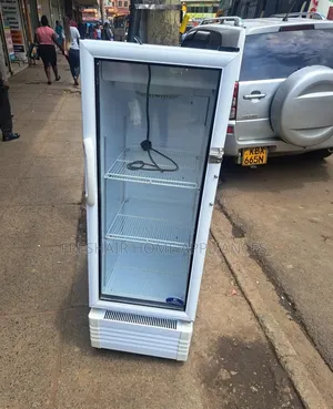 Medium Size 180litres Display Fridge