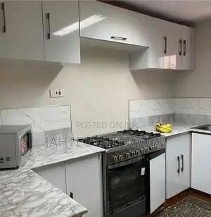 High Quality Kitchen Cabinets and Wardrobes With Gloss MDF Board