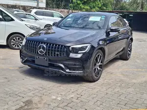 Mercedes-Benz GLC-Class 2020 Black