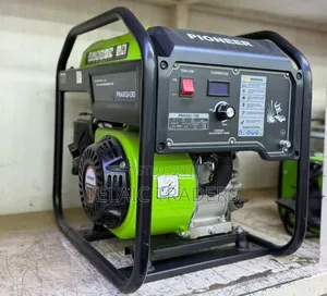 Pioneer Petrol Welding Machine Ltaxq1-130a