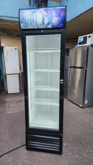 450litres Display Fridge/ Mirror Fridge