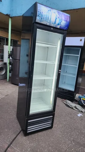 450litres Display Fridge/ Mirror Fridge