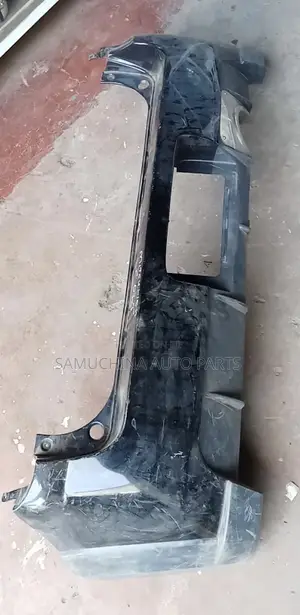 Rear Bumper Mitsubishi Colt