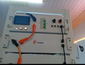 Srne Lifepo4 Lithium Battery 5kwh (Eoc)