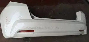 Rear Bumper Honda Fit Ge6