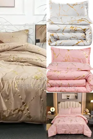 Zero-Fade Luxury: Durable Foil-Printed Duvet Covers That Stay Bright