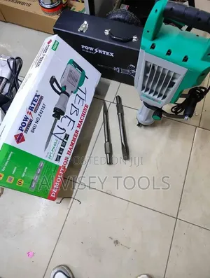 Powertex Demolition Hammer