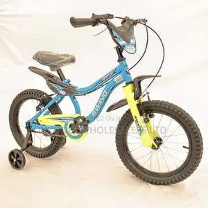 Swing Open Style Kids Bike Size 16