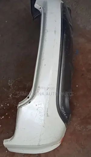 Rear Bumper Nissan Murano