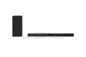 Lg Sn5 2.1 Channel High Res Audio Sound Bar With DTS Virtual:X