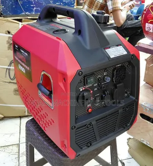 Honda Ac Silent Inverter 6000i 5kw/6kva Petrol Generator