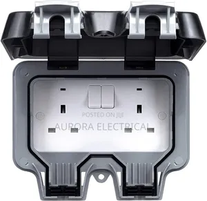 Twin Socket Waterproof