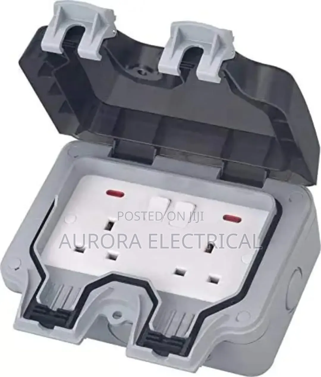 Twin Socket Waterproof