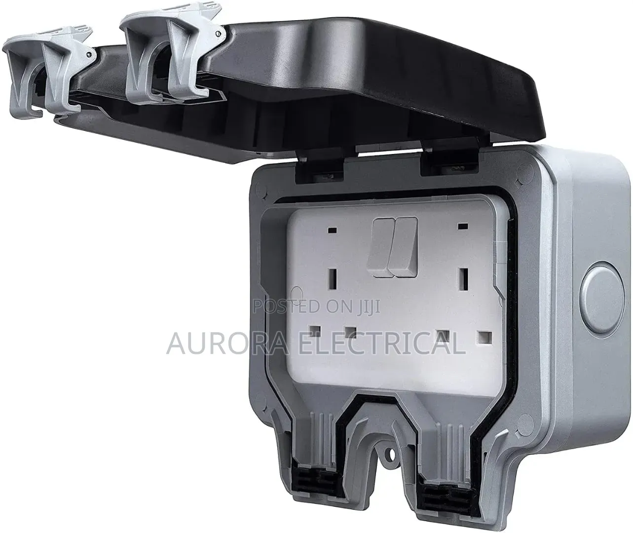 Twin Socket Waterproof