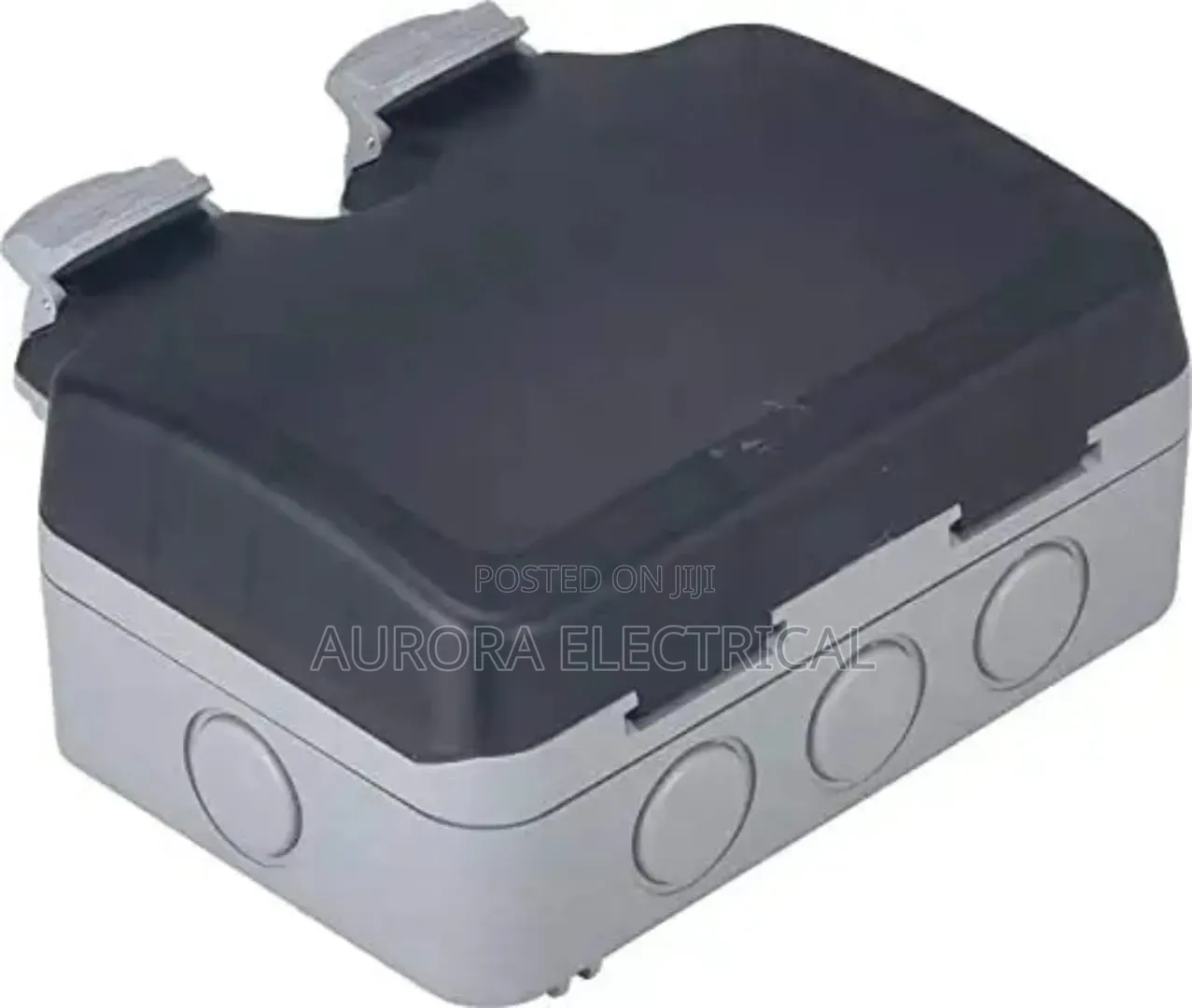Twin Socket Waterproof