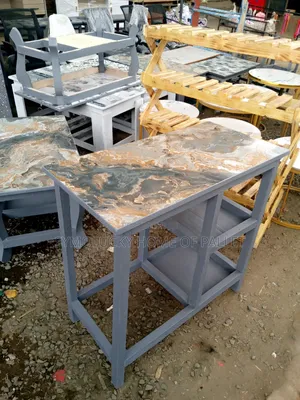 Kitchen Table_ Cooking Gas Table Stand-Extended Fancy Designed