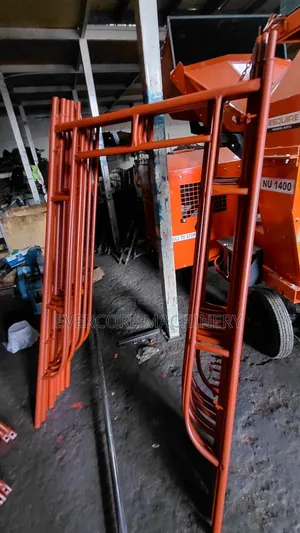 Best Quality H Frame Scaffolding Materials for Construction.