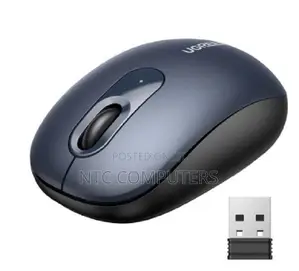 Ugreen 2.4g Wireless Mouse Midnight Blue - Mu105