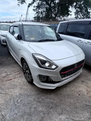 Suzuki Swift RS 2019 White