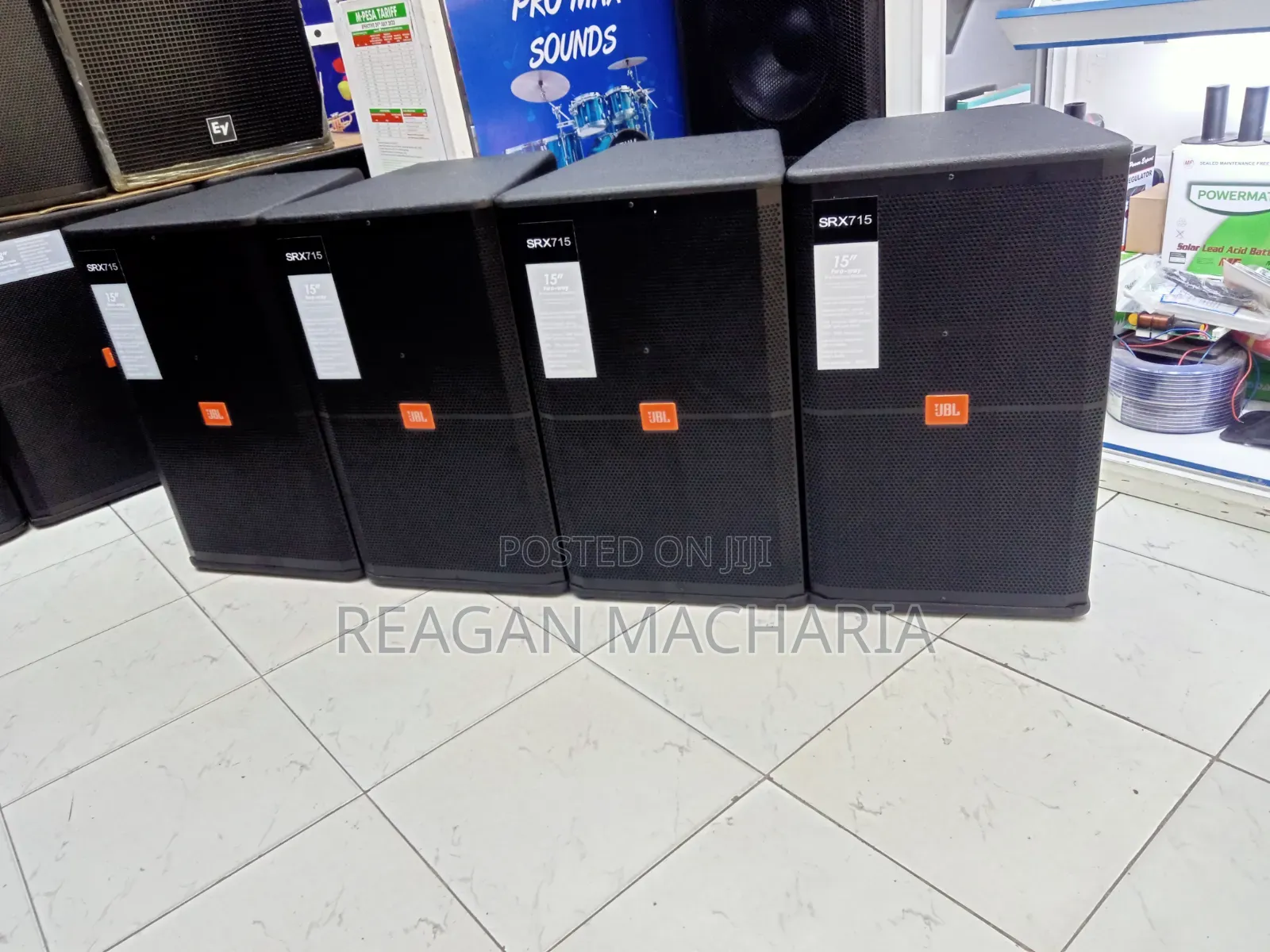 Speakers JBL