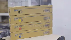 High Yield Tn-324 Toner Set for Konica Minolta Bizhub Series