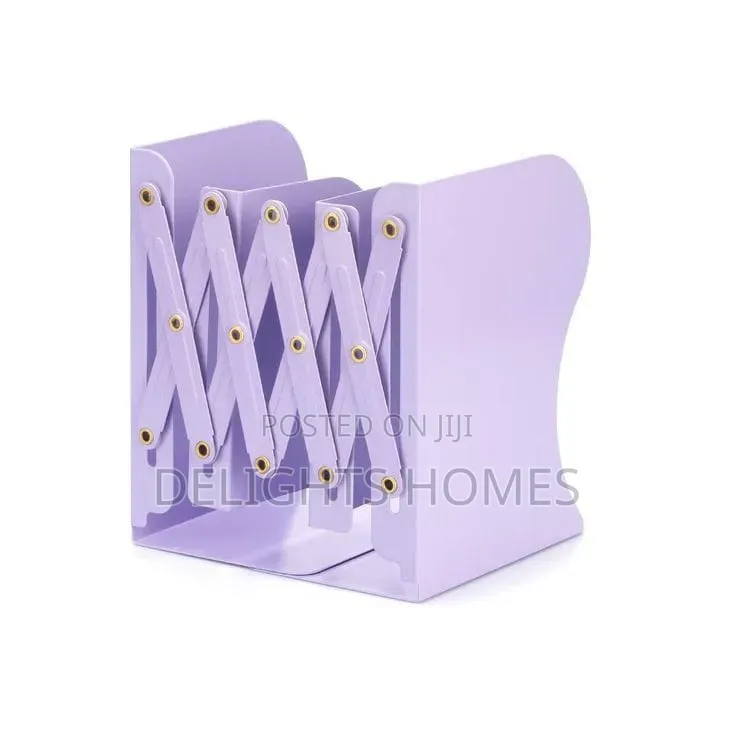 Expandable Metallic Bookshelf_kis