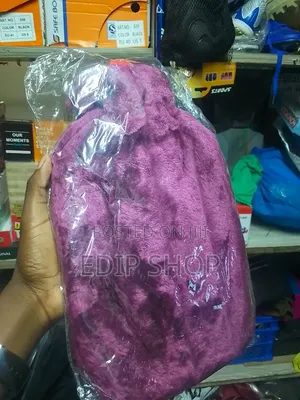 Fluffy 2l Hot Waterbottle