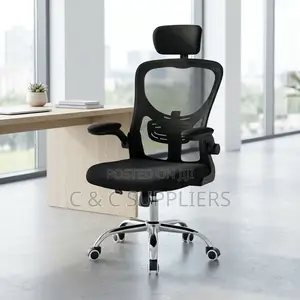 Orthopedic Swivel Office Seat