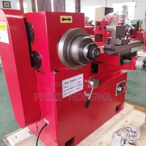 Brake Drum/Disc Skimming Machine