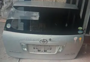 Boot Lid Toyota Fielder
