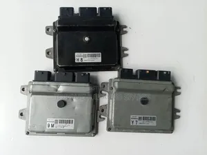 Nissan Wingroad Y12 Engine Computer