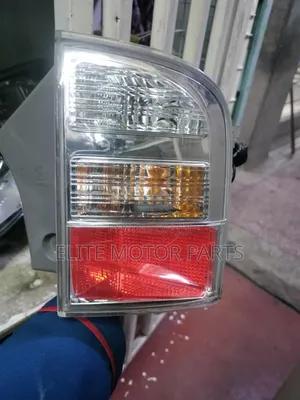 Toyota Isis Bumper Light