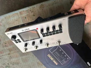M-Wave Mk-300 Guitar Pedal