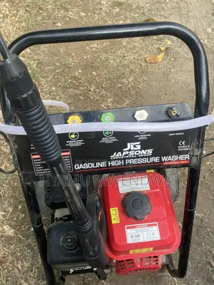 Car Wash Machine