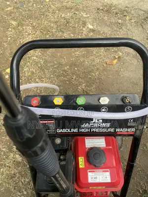 Car Wash Machine